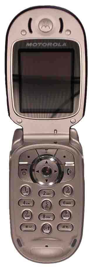 Portable Cellular / PCS GSM Transceiver - FCC ID IHDT6DT1 - Motorola Mobility LLC (2)
