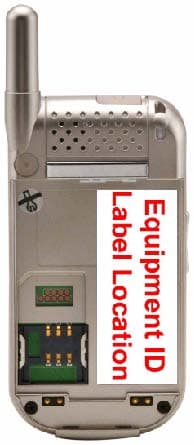Portable PCS GSM Transceiver - FCC ID IHDT6EB1 - Motorola Mobility LLC (2)