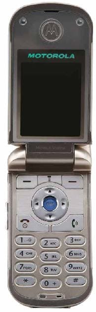 Portable PCS GSM Transceiver - FCC ID IHDT6EB1 - Motorola Mobility LLC (1)