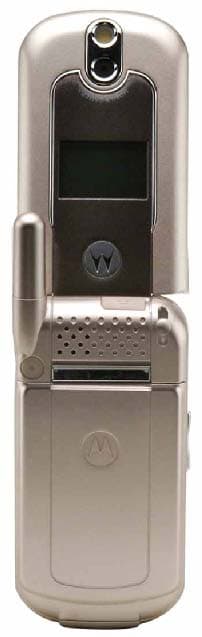 Portable PCS GSM Transceiver - FCC ID IHDT6EB1 - Motorola Mobility LLC (3)