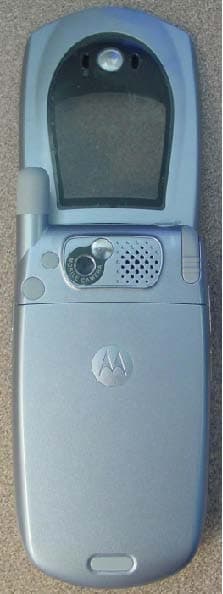 Licensed Portable w/ Bluetooth - FCC ID IHDT6EE1 - Motorola Mobility LLC (3)