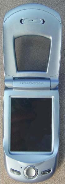 Licensed Portable w/ Bluetooth - FCC ID IHDT6EE1 - Motorola Mobility LLC (2)
