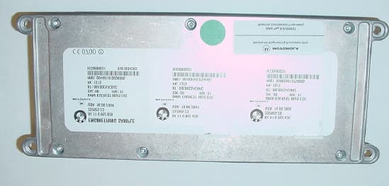 In-Vehicle Bluetooth Module - FCC ID IHDT6EM1 - Motorola Mobility LLC (2)