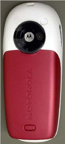 Portable PCS GSM Transceiver - FCC ID IHDT6EP1 - Motorola Mobility LLC (3)