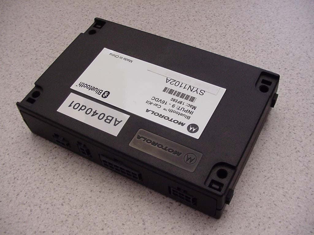 HF850 Bluetooth Carkit - FCC ID IHDT6EQ1 - Motorola Mobility LLC (2)