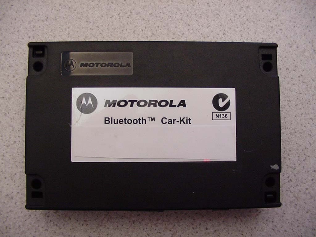 HF850 Bluetooth Carkit - FCC ID IHDT6EQ1 - Motorola Mobility LLC (5)
