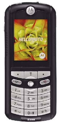 Licensed Portable with Bluetooth - FCC ID IHDT6ES1 - Motorola Mobility LLC (1)