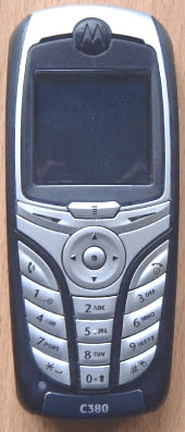 Portable PCS GSM Transceiver - FCC ID IHDT6EW1 - Motorola Mobility LLC (1)