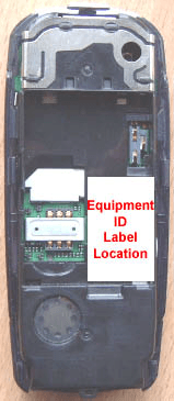 Portable PCS GSM Transceiver - FCC ID IHDT6EW1 - Motorola Mobility LLC (2)