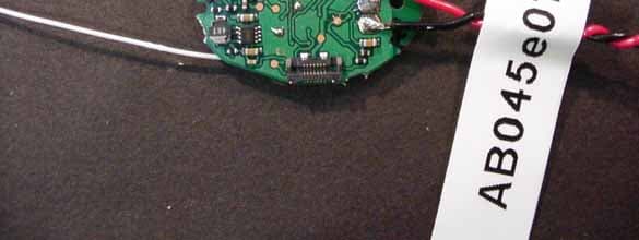 Bluetooth Headset - FCC ID IHDT6FB1 - Motorola Mobility LLC