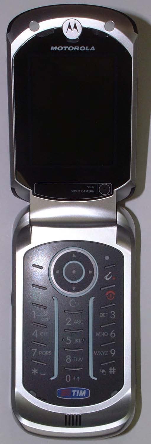 Portable PCS GSM Transceiver with Bluetooth - FCC ID IHDT6FD1 - Motorola Mobility LLC (3)
