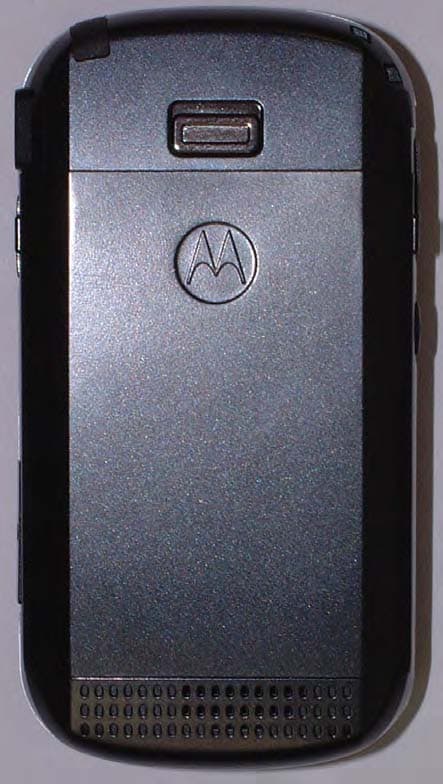 Portable PCS GSM Transceiver with Bluetooth - FCC ID IHDT6FD1 - Motorola Mobility LLC (2)