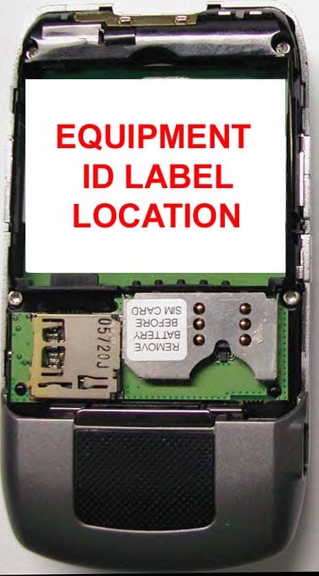 Portable PCS GSM Transceiver with Bluetooth - FCC ID IHDT6FE1 - Motorola Mobility LLC