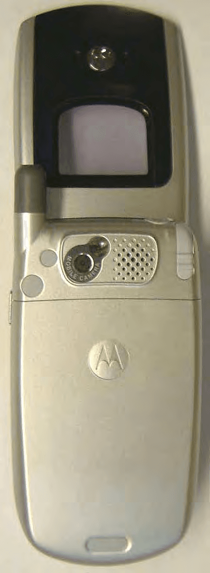 Portable  PCS GSM Transceiver - FCC ID IHDT6FN1 - Motorola Mobility LLC (2)