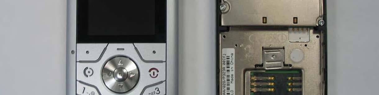 Portable PCS GSM Transceiver with Bluetooth - FCC ID IHDT6FW1 - Motorola Mobility LLC (1)