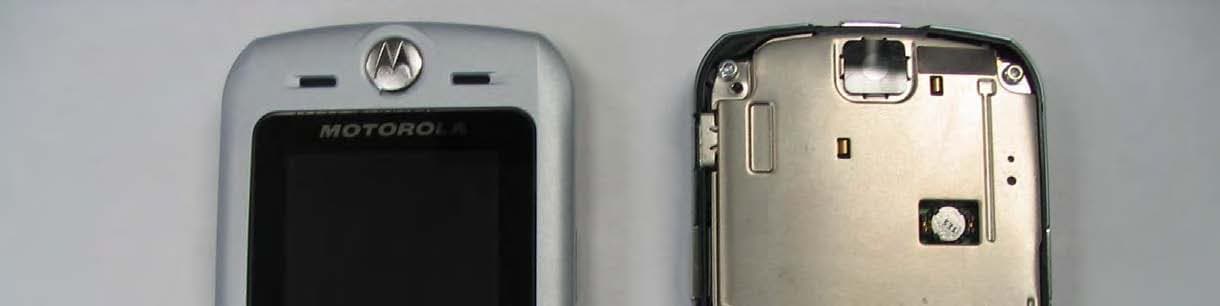 Portable PCS GSM Transceiver with Bluetooth - FCC ID IHDT6FW1 - Motorola Mobility LLC (4)