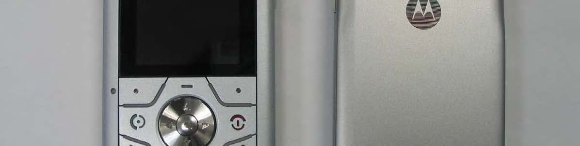 Portable PCS GSM Transceiver with Bluetooth - FCC ID IHDT6FW1 - Motorola Mobility LLC (5)