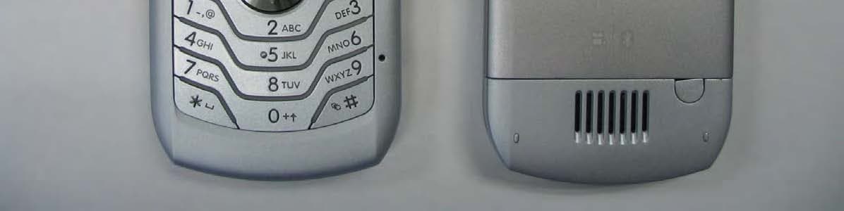 Portable PCS GSM Transceiver with Bluetooth - FCC ID IHDT6FW1 - Motorola Mobility LLC (3)
