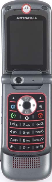 Portable PCS GSM/ EDGE Transceiver with Bluetooth - FCC ID IHDT6GE1 - Motorola Mobility LLC