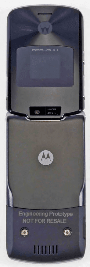 Portable PCS GSM/ EDGE Transceiver with Bluetooth - FCC ID IHDT6GN1 - Motorola Mobility LLC (3)