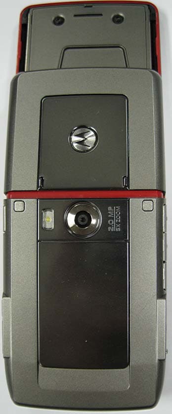 Portable PCS GSM Transceiver with Bluetooth - FCC ID IHDT6JG1 - Motorola Mobility LLC (3)