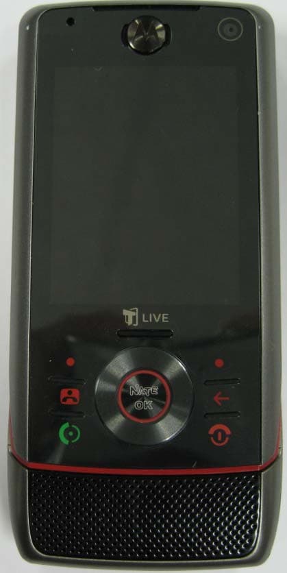 Portable PCS GSM Transceiver with Bluetooth - FCC ID IHDT6JG1 - Motorola Mobility LLC (5)