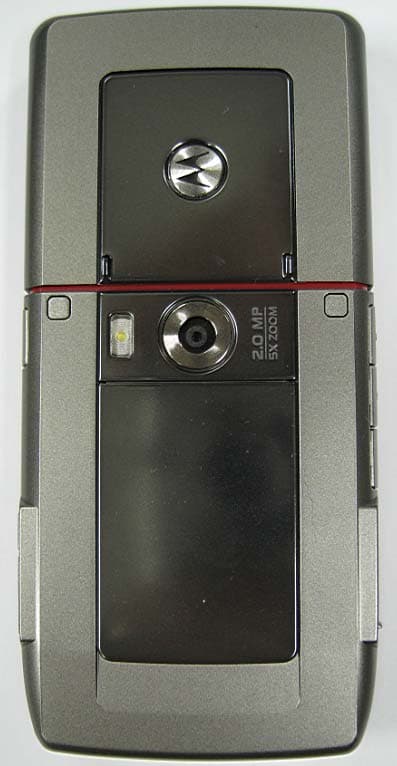 Portable PCS GSM Transceiver with Bluetooth - FCC ID IHDT6JG1 - Motorola Mobility LLC (2)