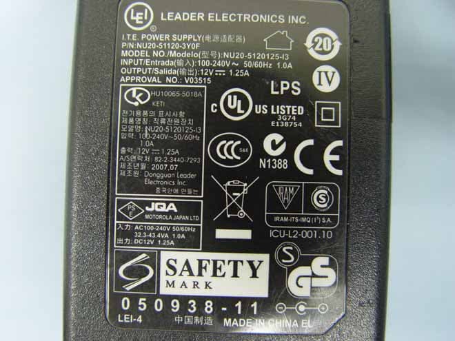 Bluetooth Speaker EQ7 - FCC ID IHDT6JL1 - Motorola Mobility LLC