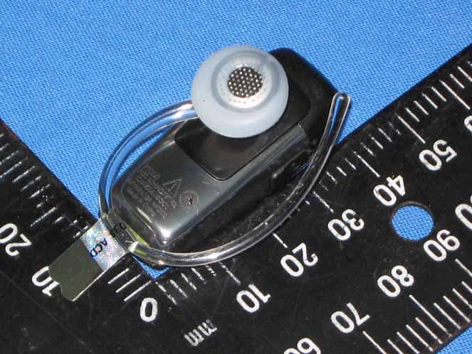 Universal Bluetooth Headset - FCC ID IHDT6LK1 - Motorola Mobility LLC