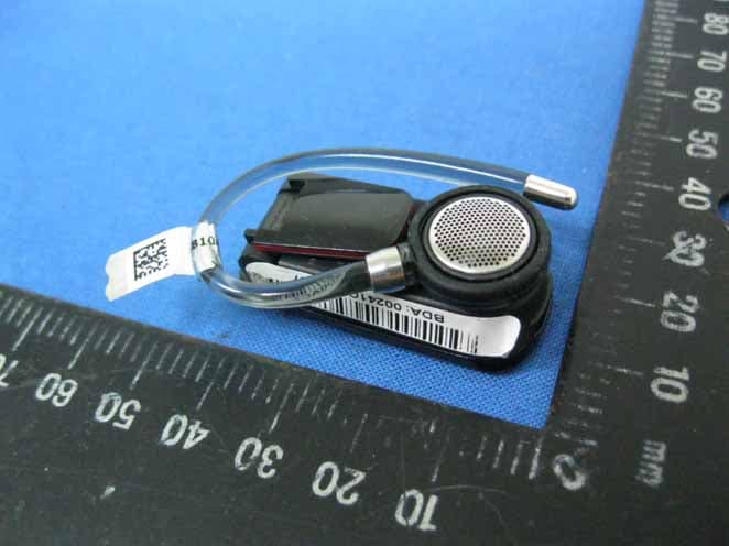 Bluetooth Headset - FCC ID IHDT6MQ1 - Motorola Mobility LLC