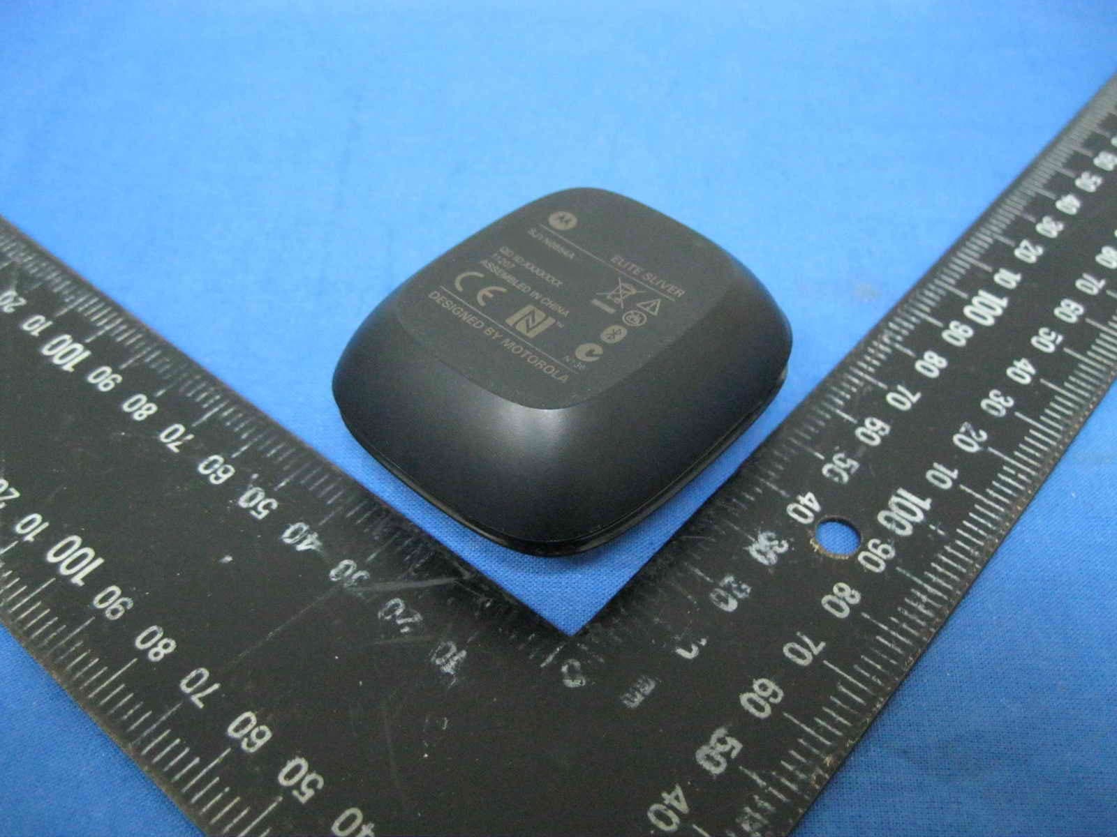 MOTOROLA ELITE SLIVER - FCC ID IHDT6MV1 - Motorola Mobility LLC