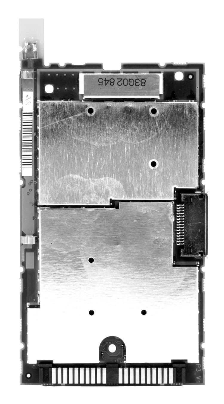 Cellular Transceiver Module - FCC ID IHDT6NB1 - Motorola Mobility LLC
