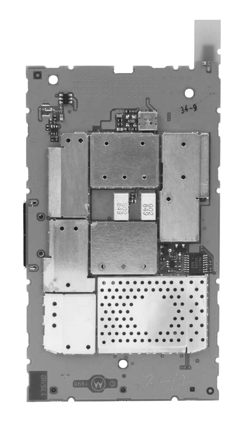 Cellular Transceiver Module - FCC ID IHDT6NB1 - Motorola Mobility LLC (2)