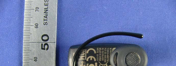 Bluetooth Headset - FCC ID IHDT6NB2 - Motorola Mobility LLC