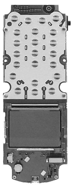 Portable Satellite Transceiver - FCC ID IHDT6NF1 - Motorola Mobility LLC