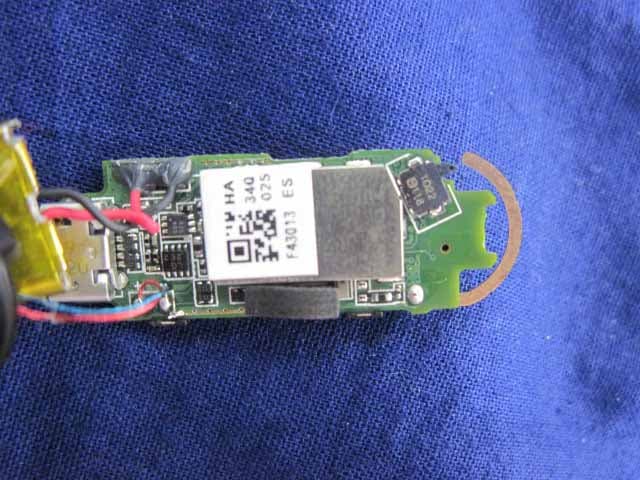 HX600 - FCC ID IHDT6NH1 - Motorola Mobility LLC