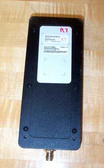 Satellite Transceiver - Mobile - FCC ID IHDT6NJ1 - Motorola Mobility LLC