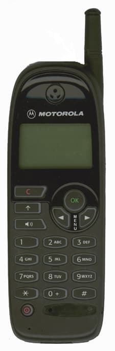 PCE - PCS Licensed Transmitter held to ear - FCC ID IHDT6YH1 - Motorola Mobility LLC