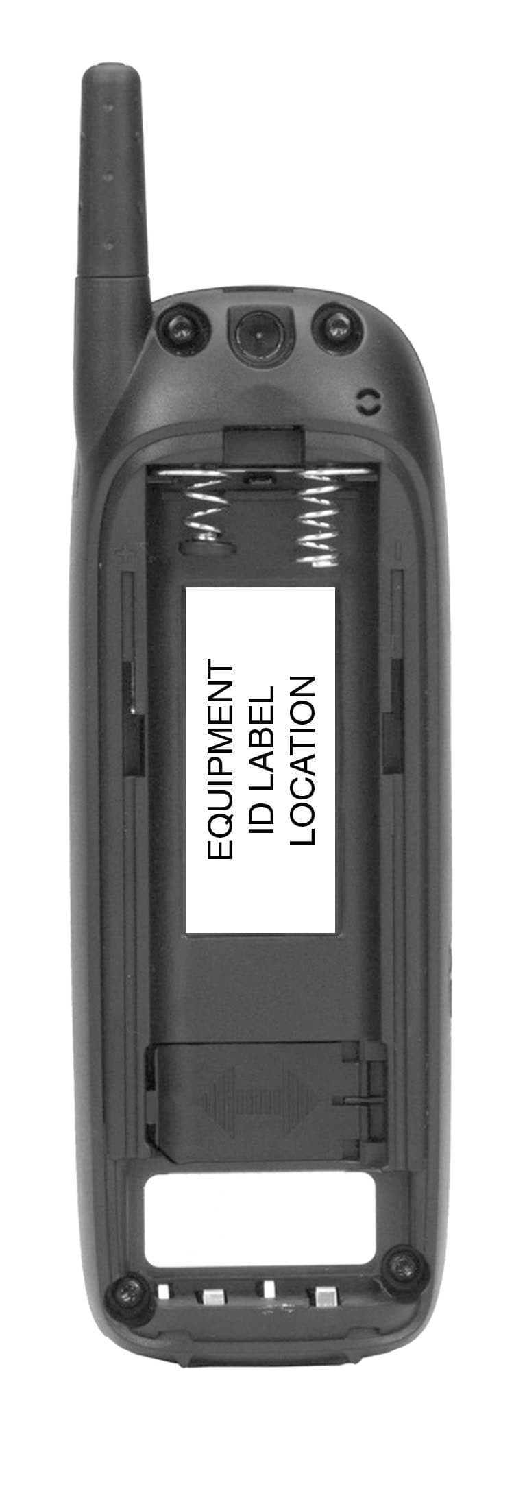 Personal PCS Transceiver - FCC ID IHDT6ZA1 - Motorola Mobility LLC (2)