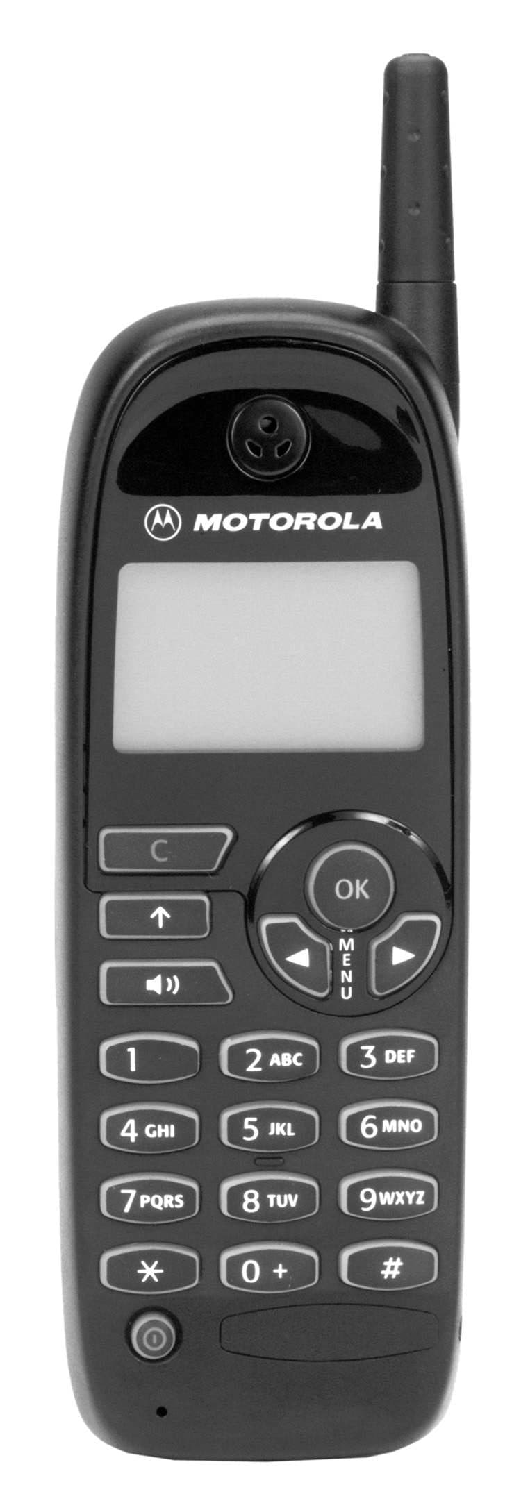 Personal PCS Transceiver - FCC ID IHDT6ZA1 - Motorola Mobility LLC