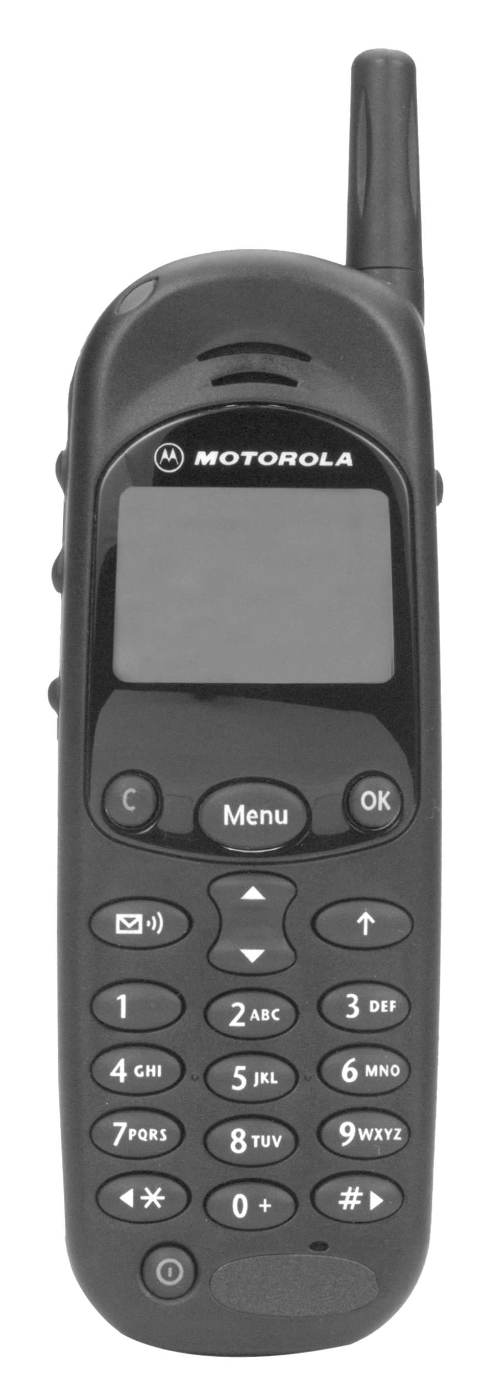 PCE - PCS Licensed Transmitter held to ear - FCC ID IHDT6ZD1 - Motorola Mobility LLC