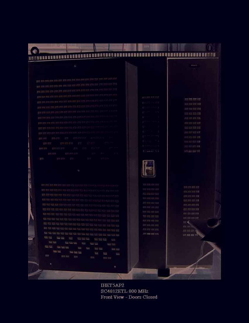 SC 4812ETL 800 MHz CDMA BTS - FCC ID IHET5AP2 - Nokia Solutions and Networks (2)