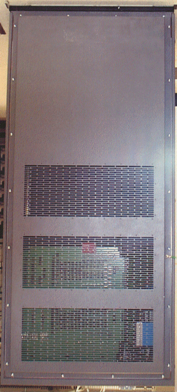 SC4812-MF 1X @ 800MHz CDMA BTS - FCC ID IHET5BP1 - Nokia Solutions and Networks (2)