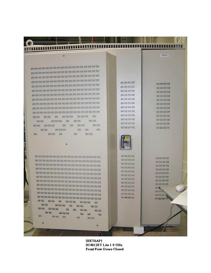 CDMA Cellular Base Station - FCC ID IHET5BR1 - Nokia Solutions and Networks (2)
