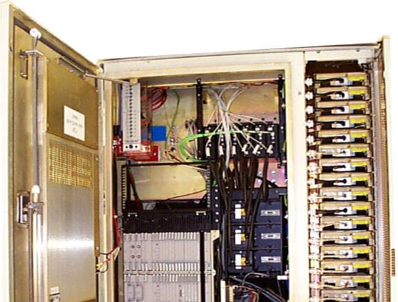Cellular CDMA base station - FCC ID IHET5CT1 - Nokia Solutions and Networks
