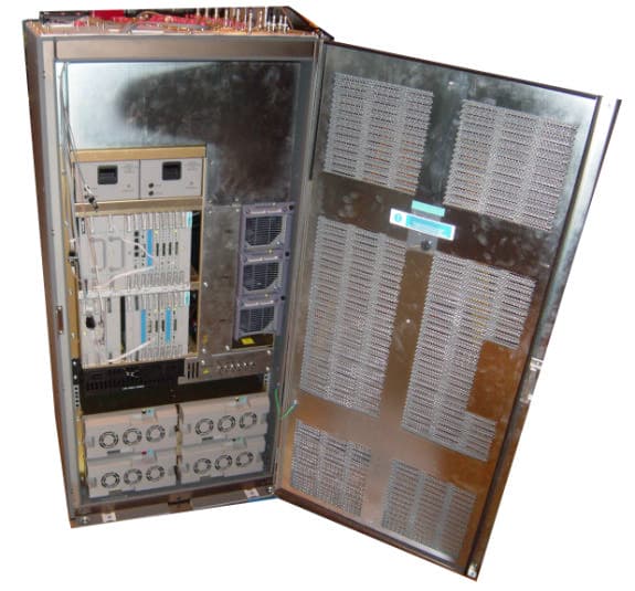 SC4812T Lite @ 800 MHz CDMA BTS - FCC ID IHET5DJ1 - Nokia Solutions and Networks