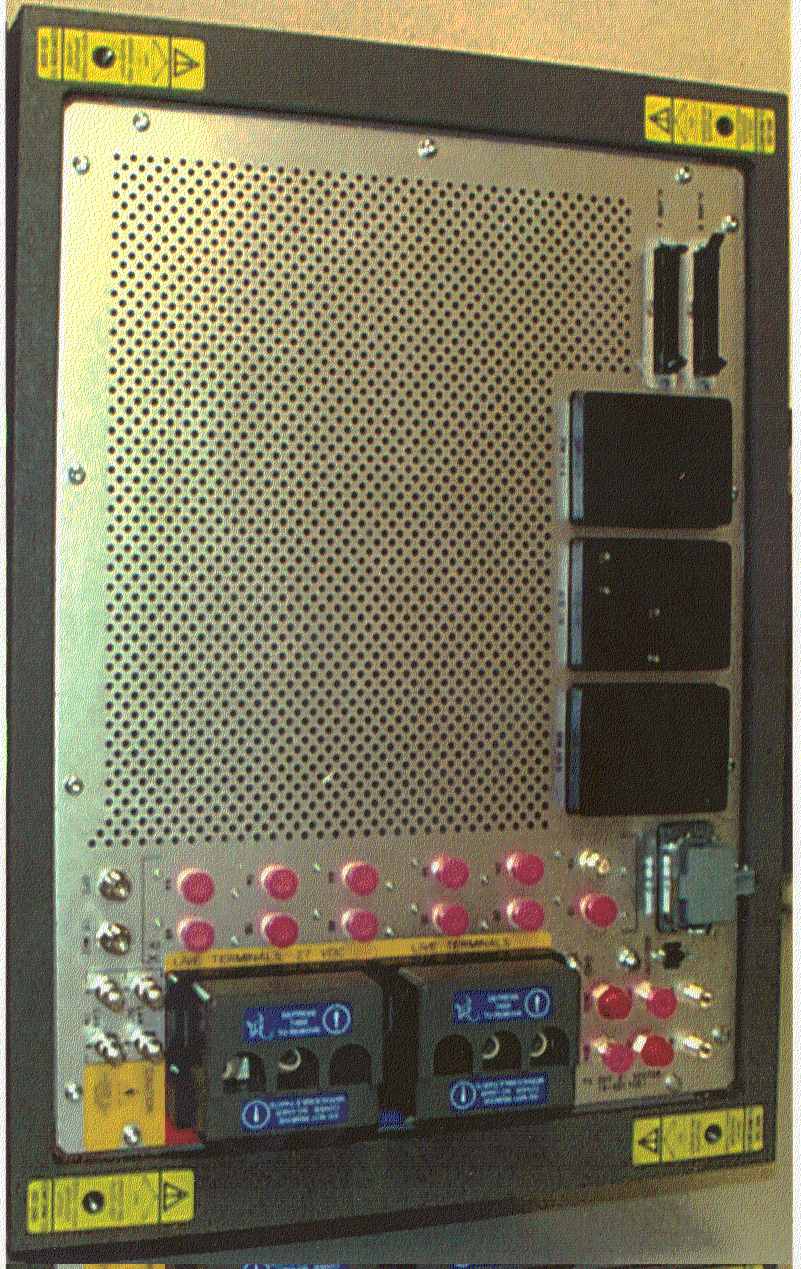 SC4812T-MF 1X/1X-EVDO @ 800 Mhz CDMA BTS - FCC ID IHET5EL1 - Nokia Solutions and Networks