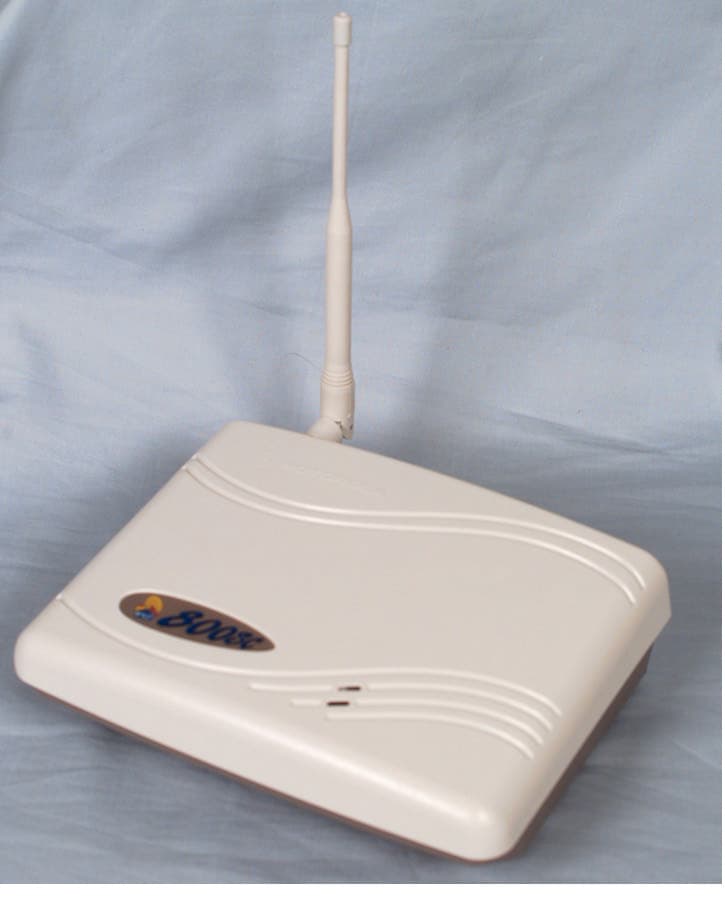SC800 Fixed Wireless Terminal - FCC ID IHET5ZA1 - Nokia Solutions and Networks