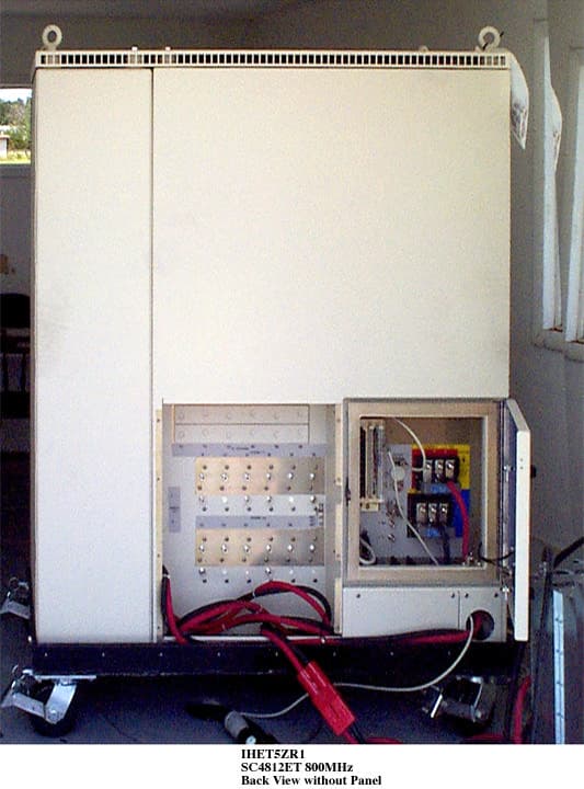 SC4812ET 800 MHz CDMA BTS Frame - FCC ID IHET5ZR1 - Nokia Solutions and Networks (3)
