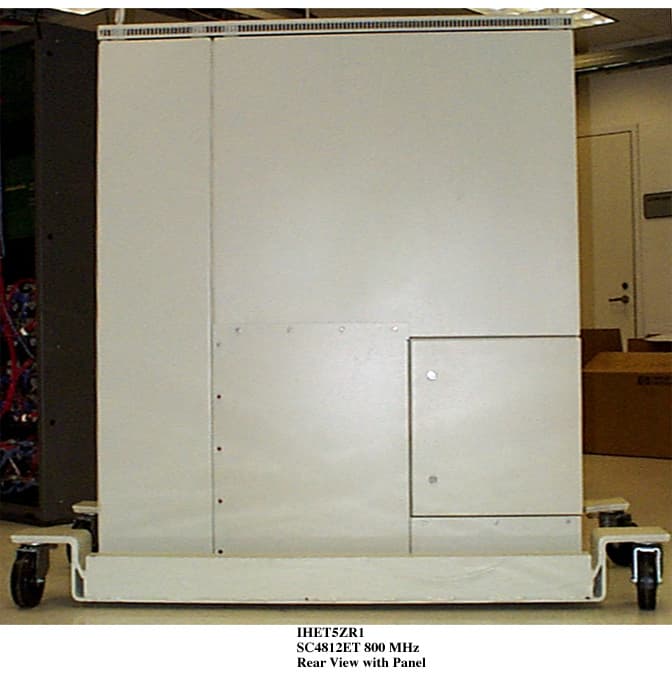 SC4812ET 800 MHz CDMA BTS Frame - FCC ID IHET5ZR1 - Nokia Solutions and Networks
